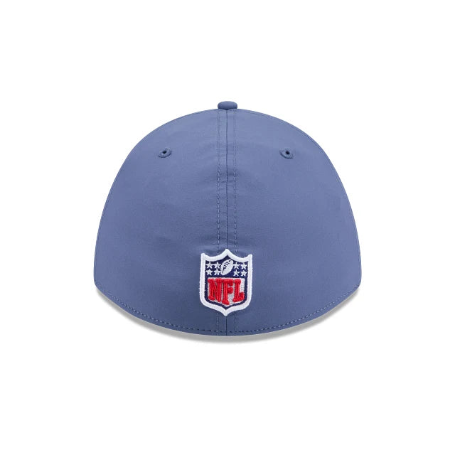 Gorra New Era 3930 Rivalries 25 NFL New England Patriots