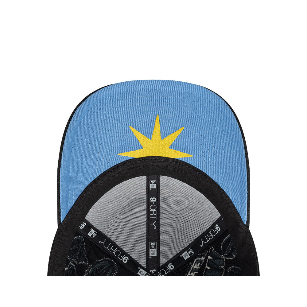 Gorra New Era 940 Hasta La Muerte 26 NFL
