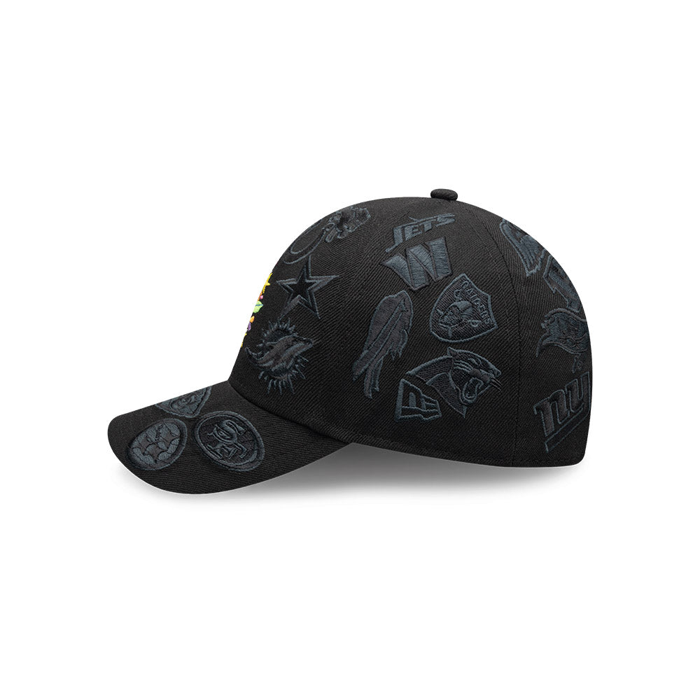Gorra New Era 940 Hasta La Muerte 26 NFL