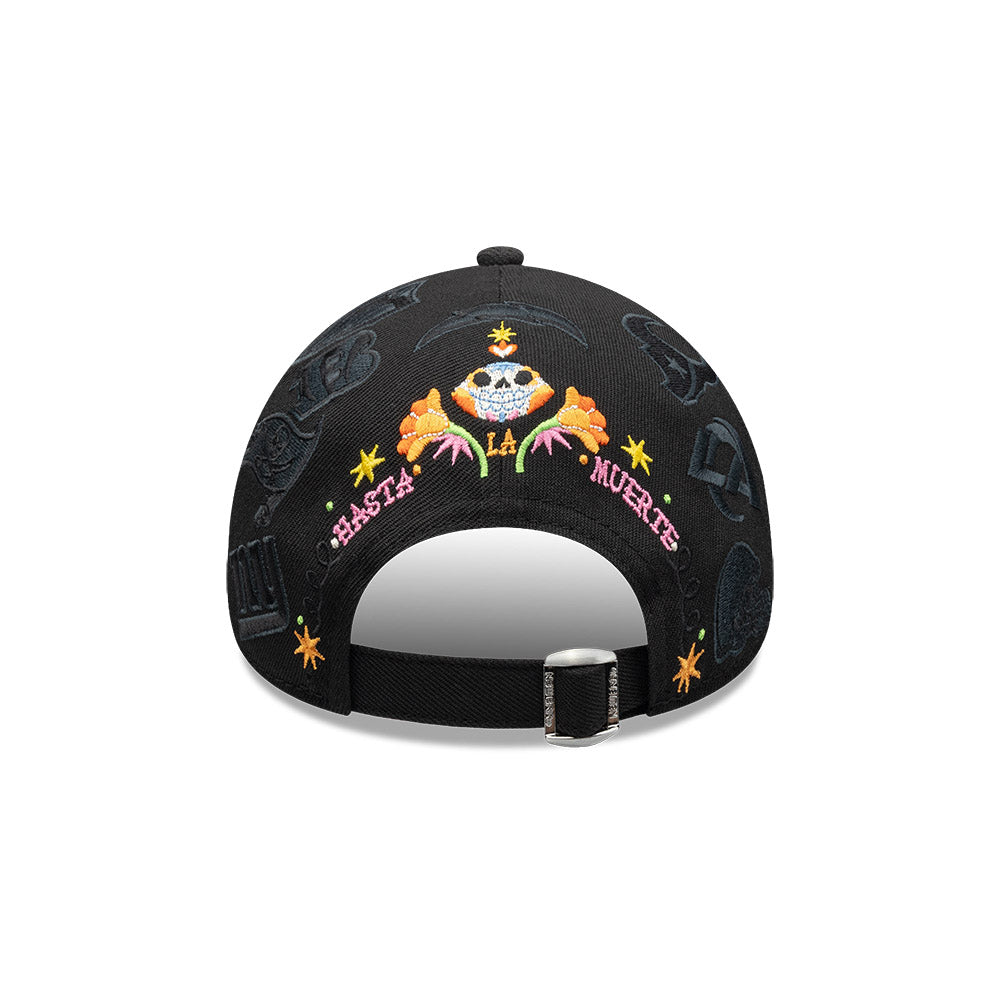 Gorra New Era 940 Hasta La Muerte 26 NFL