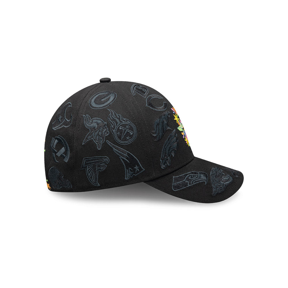 Gorra New Era 940 Hasta La Muerte 26 NFL