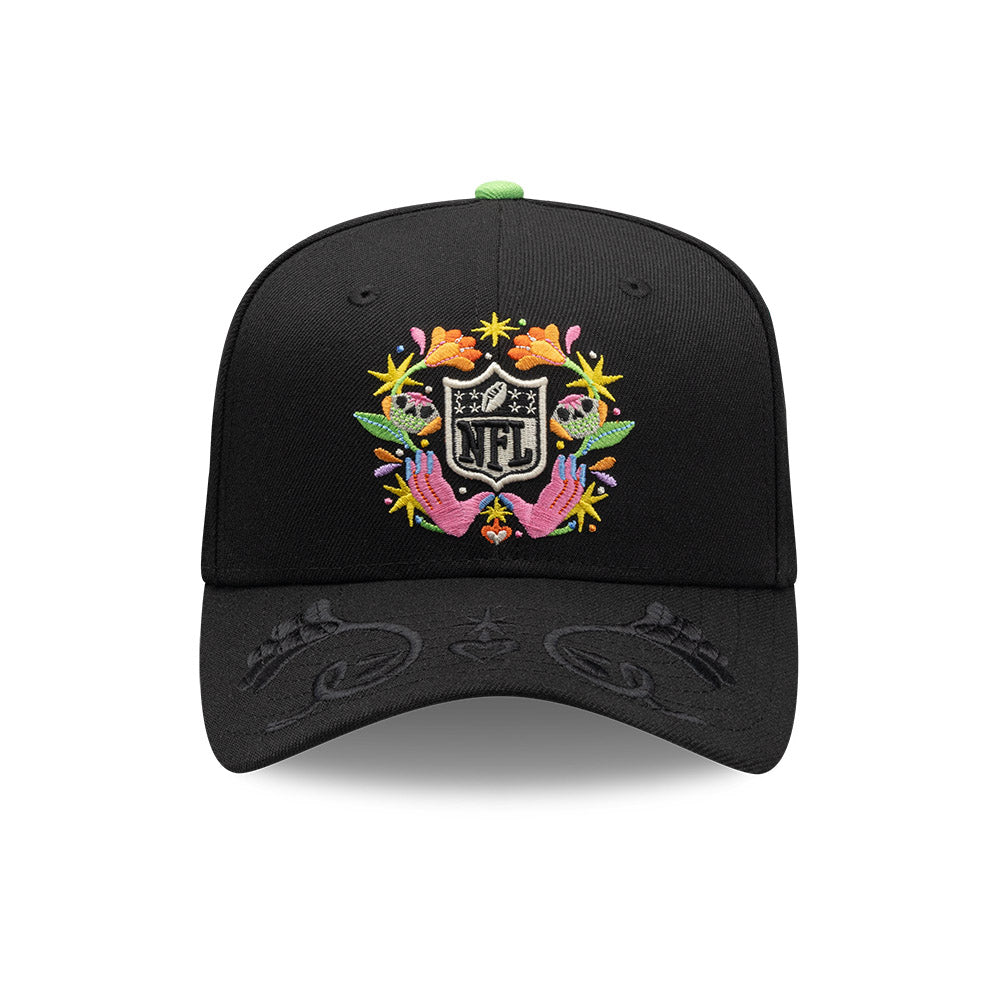 Gorra New Era 970 Hasta La Muerte 26 NFL