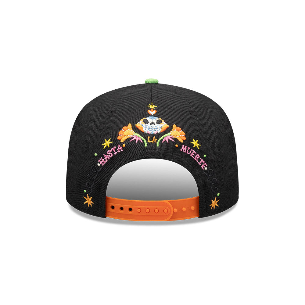 Gorra New Era 970 Hasta La Muerte 26 NFL