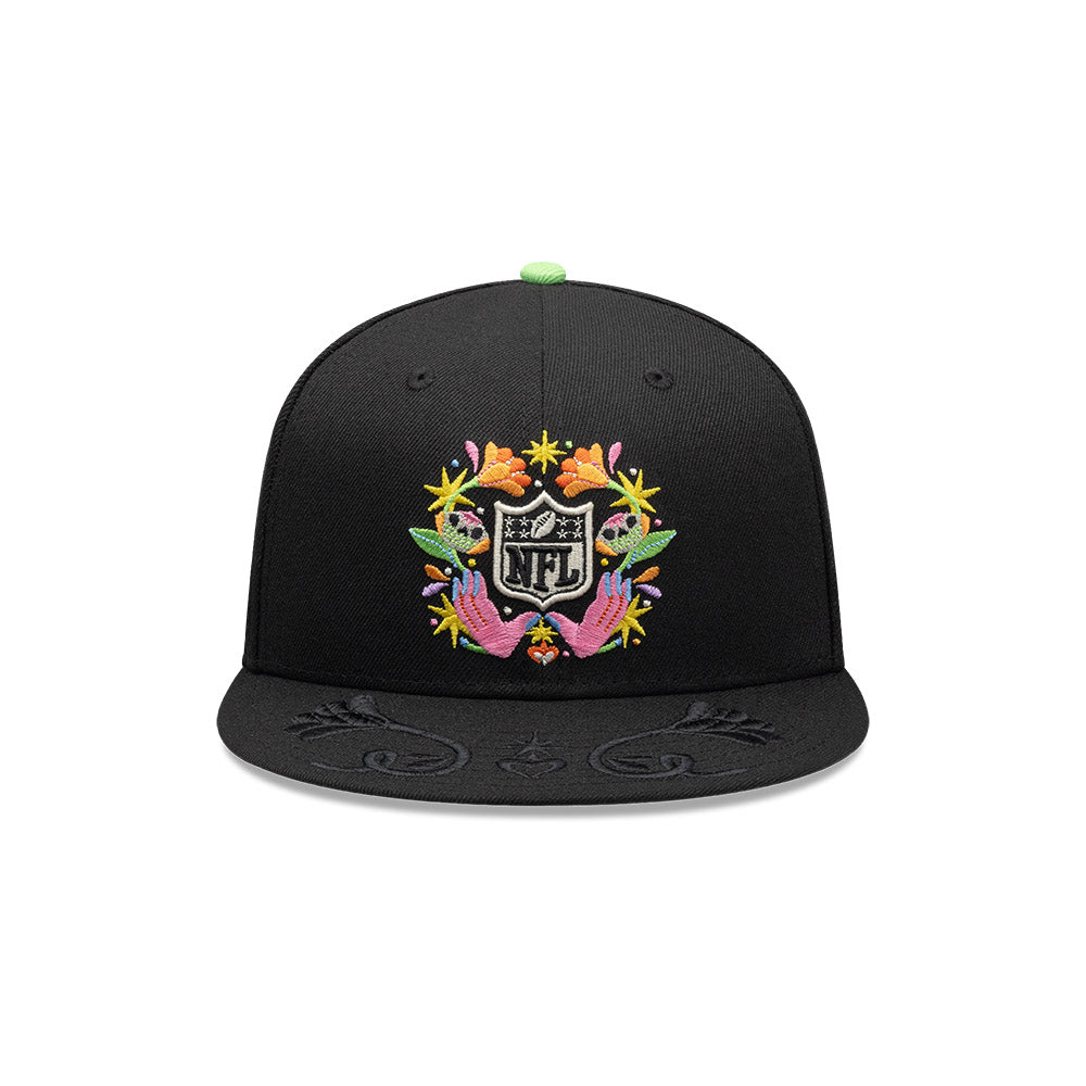 Gorra New Era 950 Hasta La Muerte 26 NFL