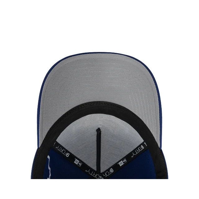 Gorra New Era 940 Mex Game 26 Mask Shield