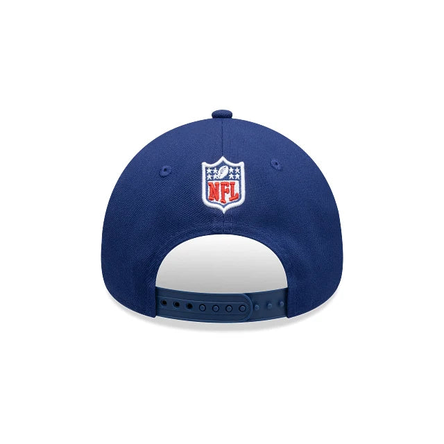 Gorra New Era 940 Mex Game 26 Mask Shield