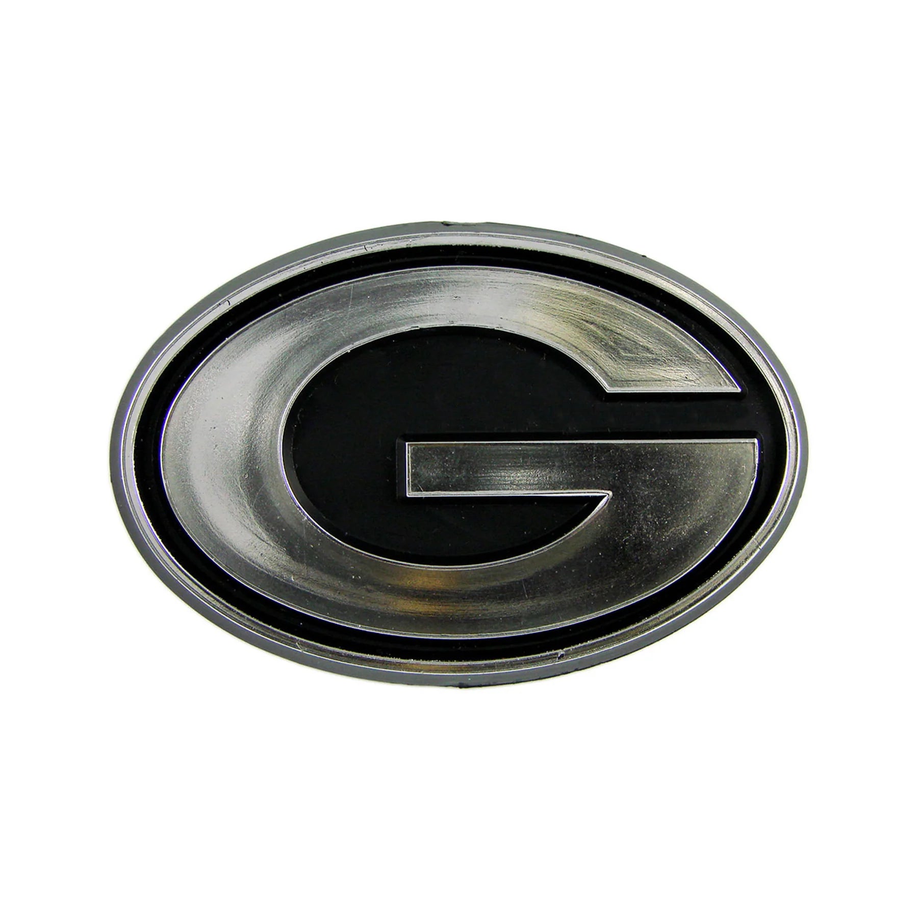 Auto Emblema Plástico Logo NFL Green Bay Packers