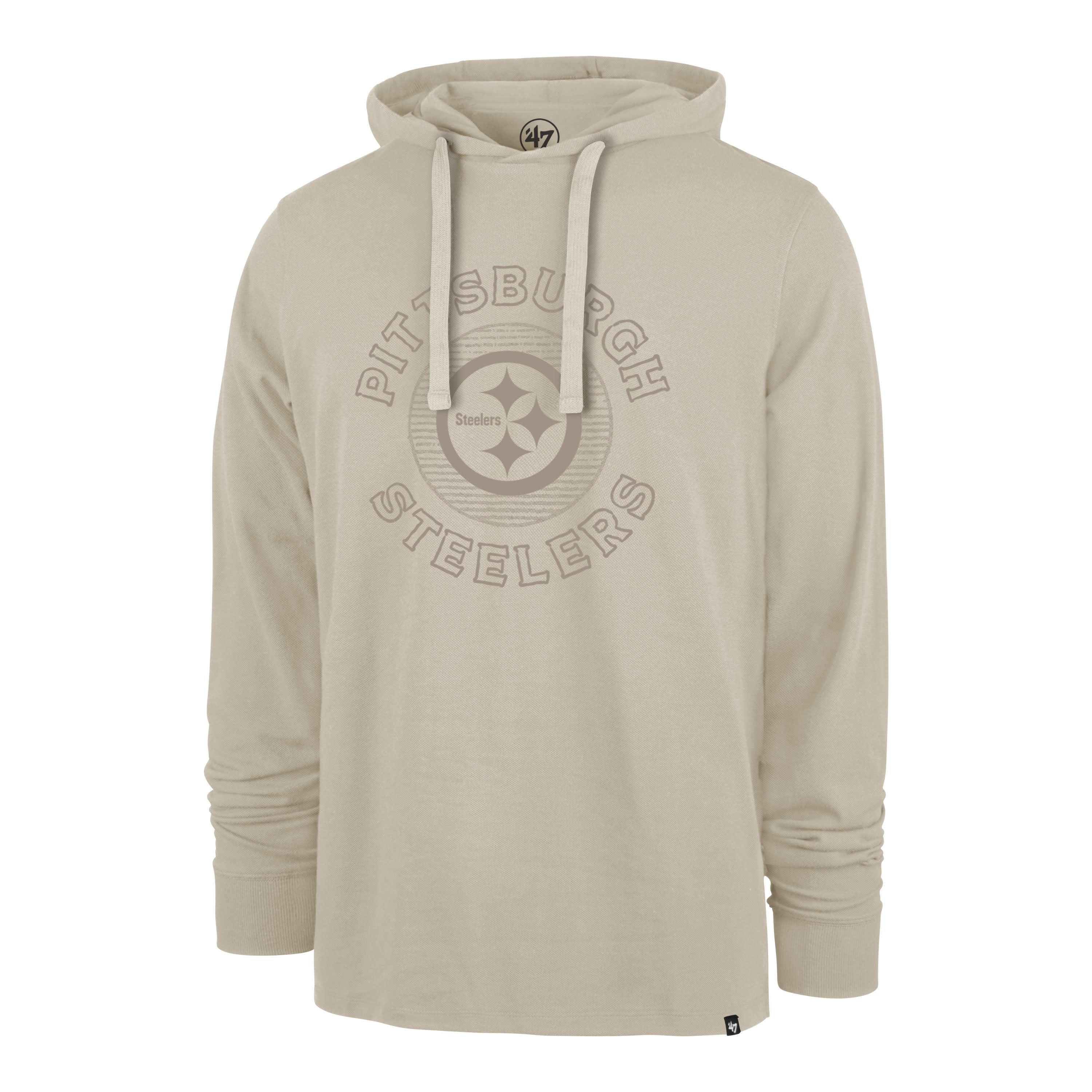 Sudadera Hoodie 47 Mojave Hood Pittsburgh Steelers