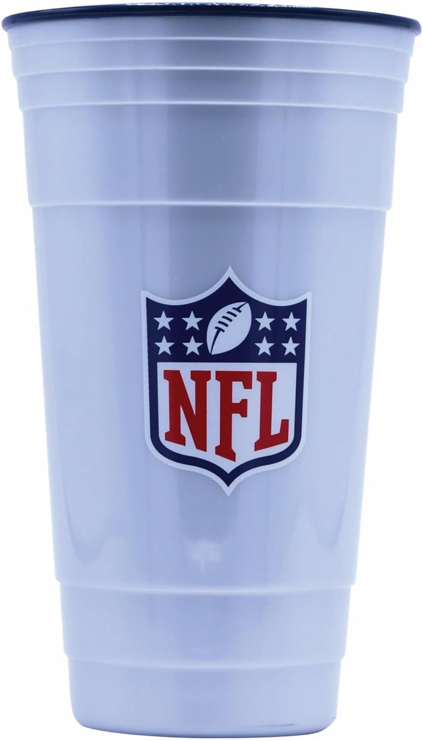 Vaso NFL Party Cup 900ml National Football League