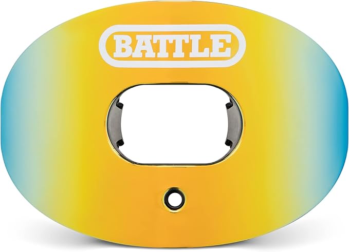 Protector Bucal Battle Sports Oxygen Prism - NERIAS DEPORTES