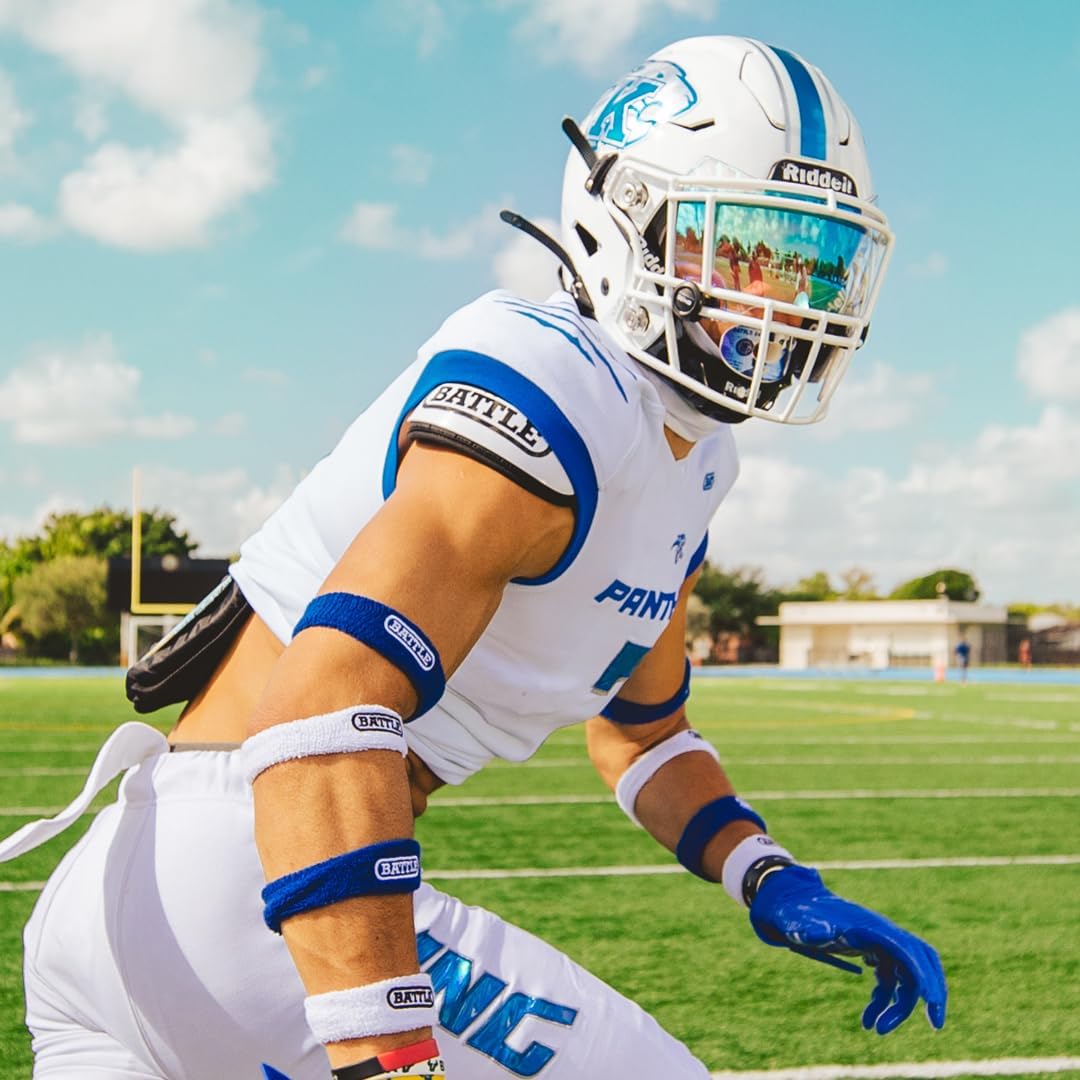 Hombrera Battle Defender Para Fútbol Americano Infantil - NERIAS DEPORTES