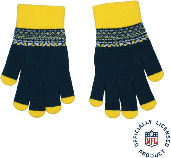 Guantes NFL 22 Winter Unitalla Gloves Packers