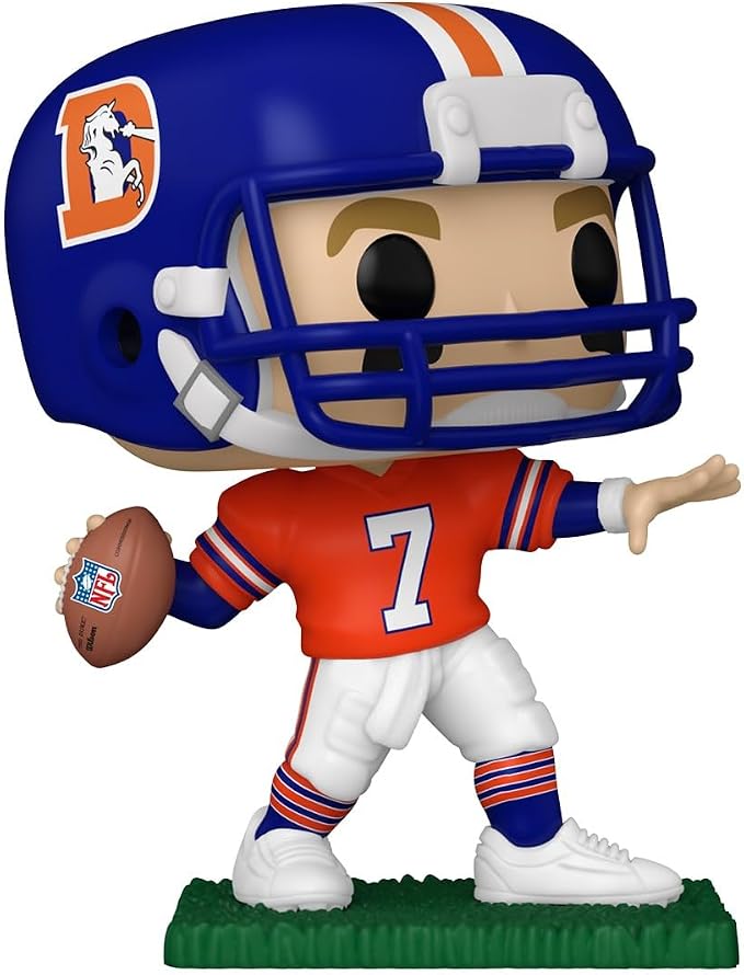 Figura Funko Pop Broncos John Elway 332