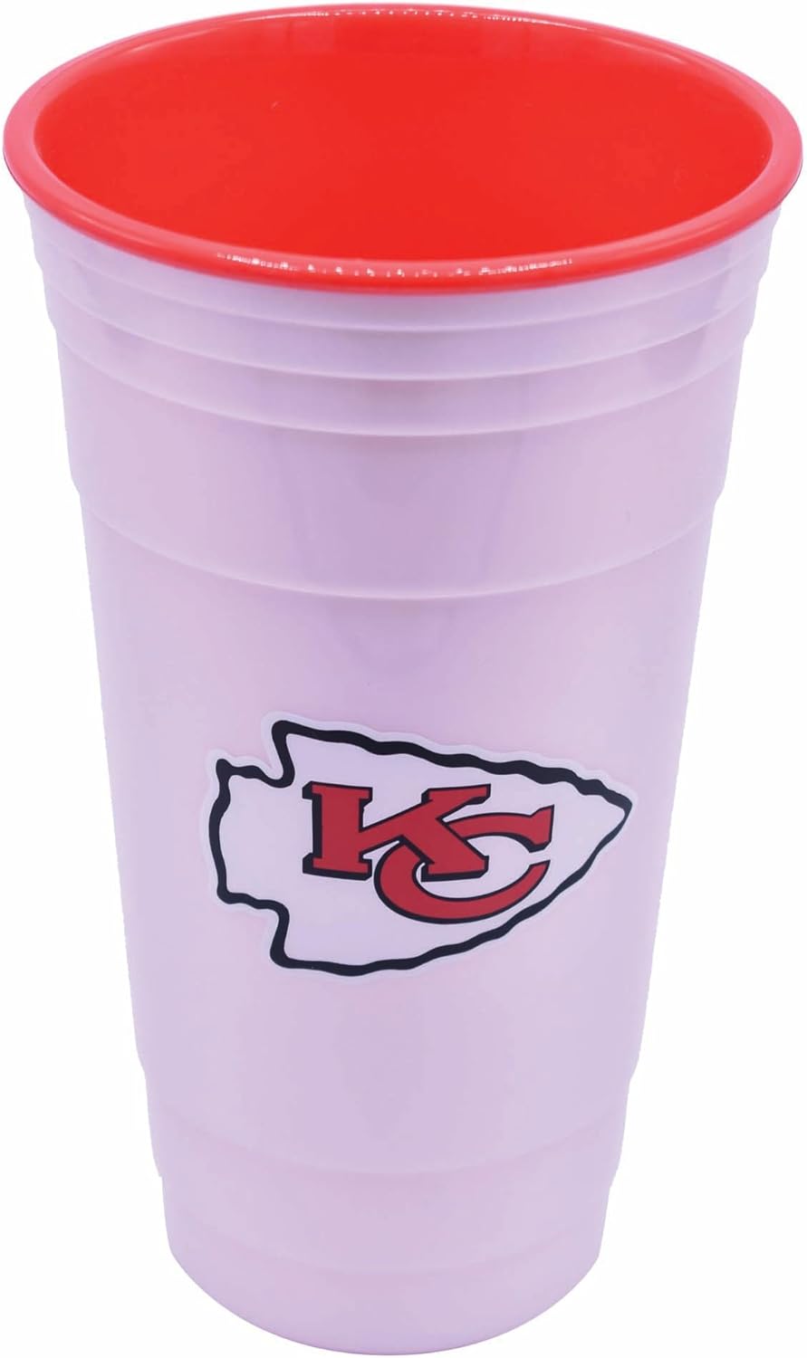 Vaso NFL Party Cup 900ml Kansas City Chiefs
