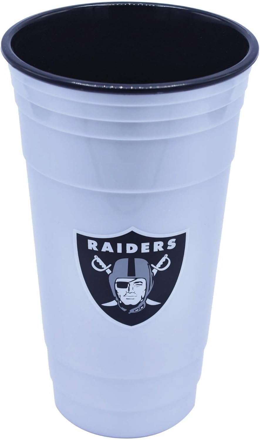 Vaso NFL Party Cup 900ml Las Vegas Raiders