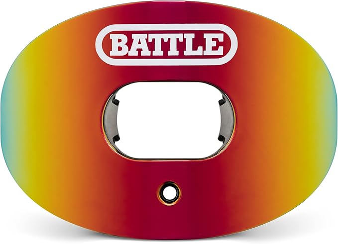 Protector Bucal Battle Sports Oxygen Prism - NERIAS DEPORTES