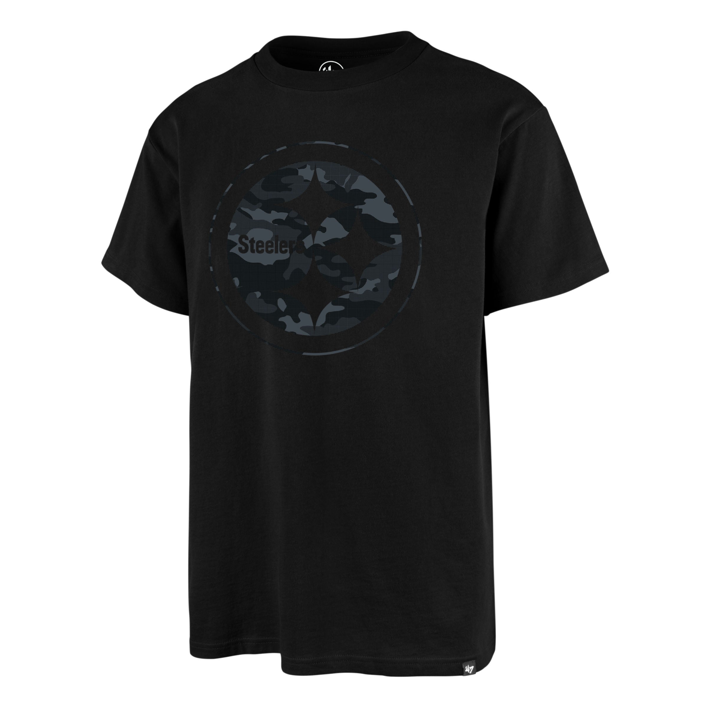 Playera Deportiva 47 Camo 24 NFL Pittsburgh Steelers