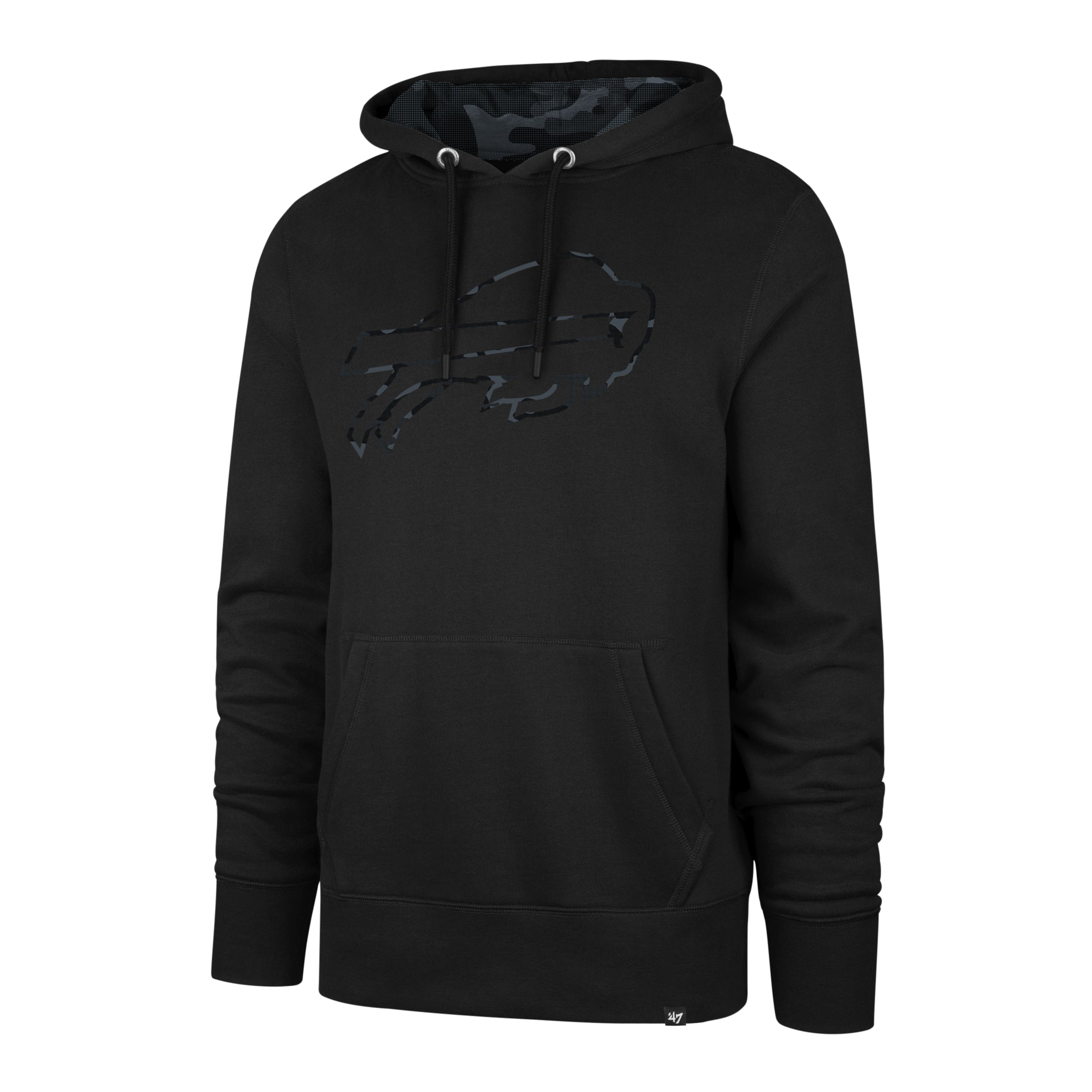 Sudadera Con Gorro 47 Brand Camo 24 NFL Buffalo Bills