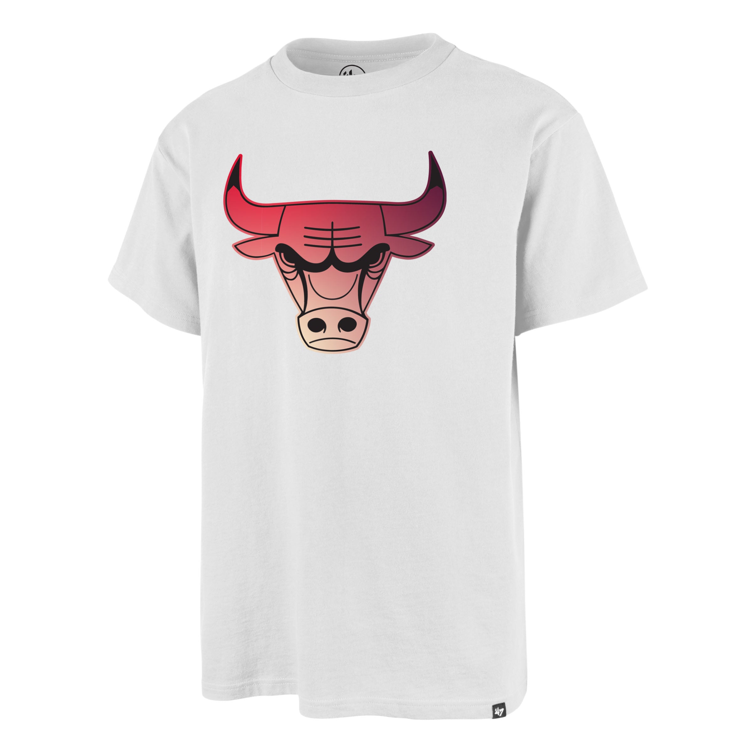 Playera Deportiva 47 White Wash 24 NBA Chicago Bulls