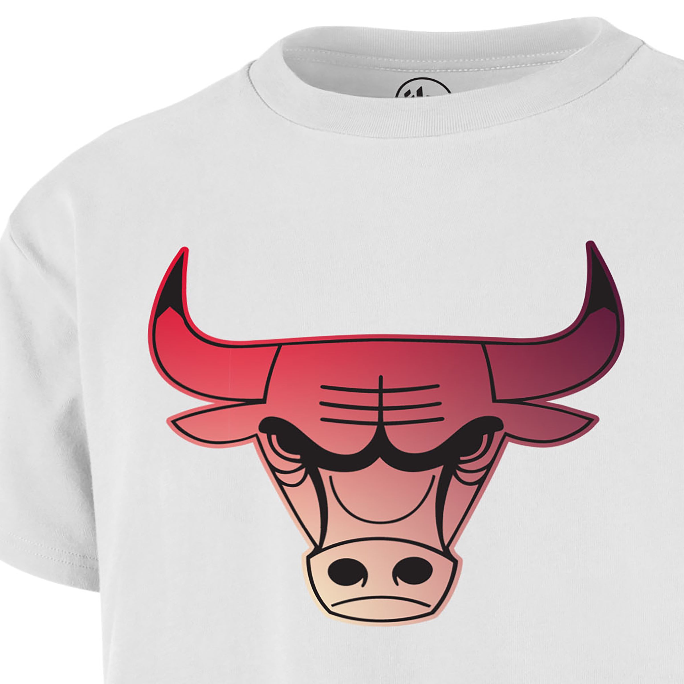 Playera Deportiva 47 White Wash 24 NBA Chicago Bulls
