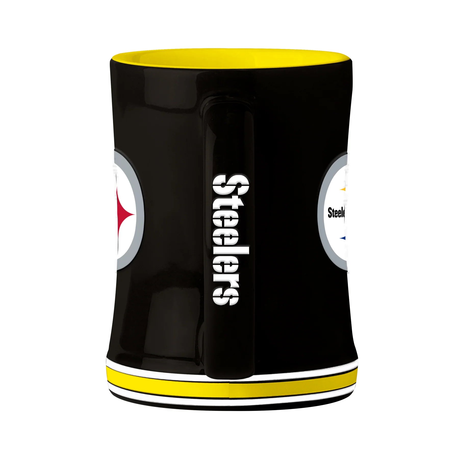 Taza Relief 14Oz Steelers
