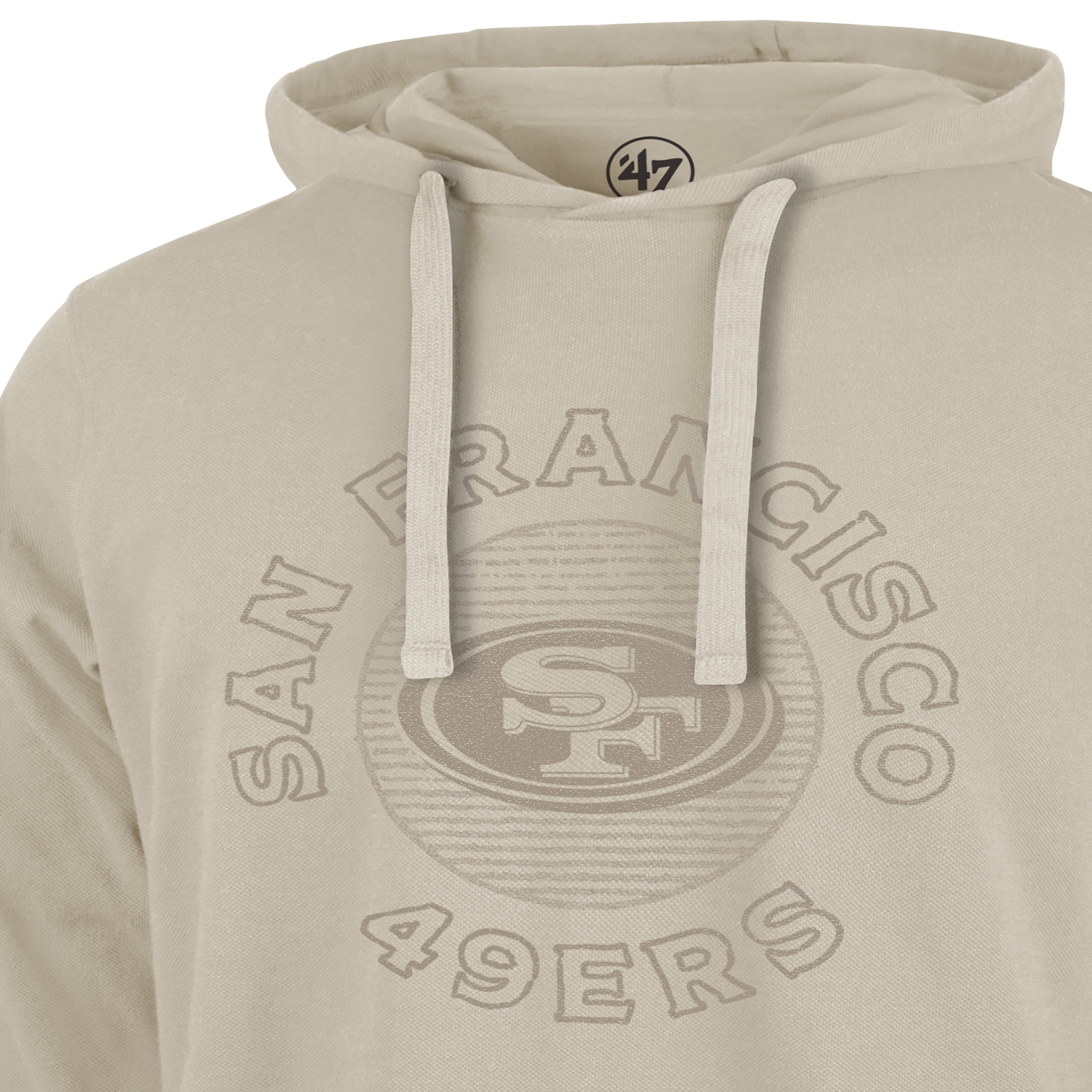 Sudadera Hoodie 47 Mojave Hood San Francisco 49ers