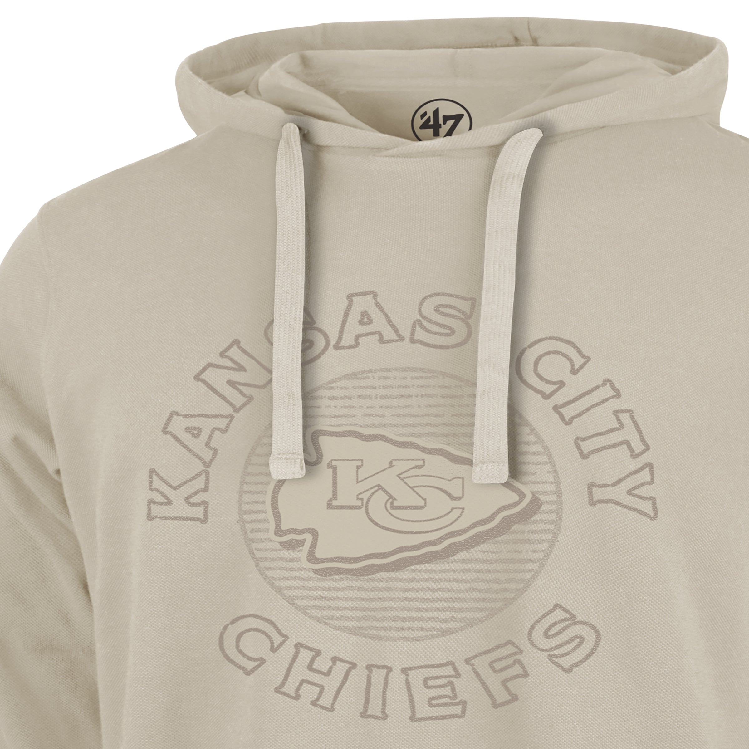 Sudadera Hoodie 47 Mojave Hood Kansas City Chiefs