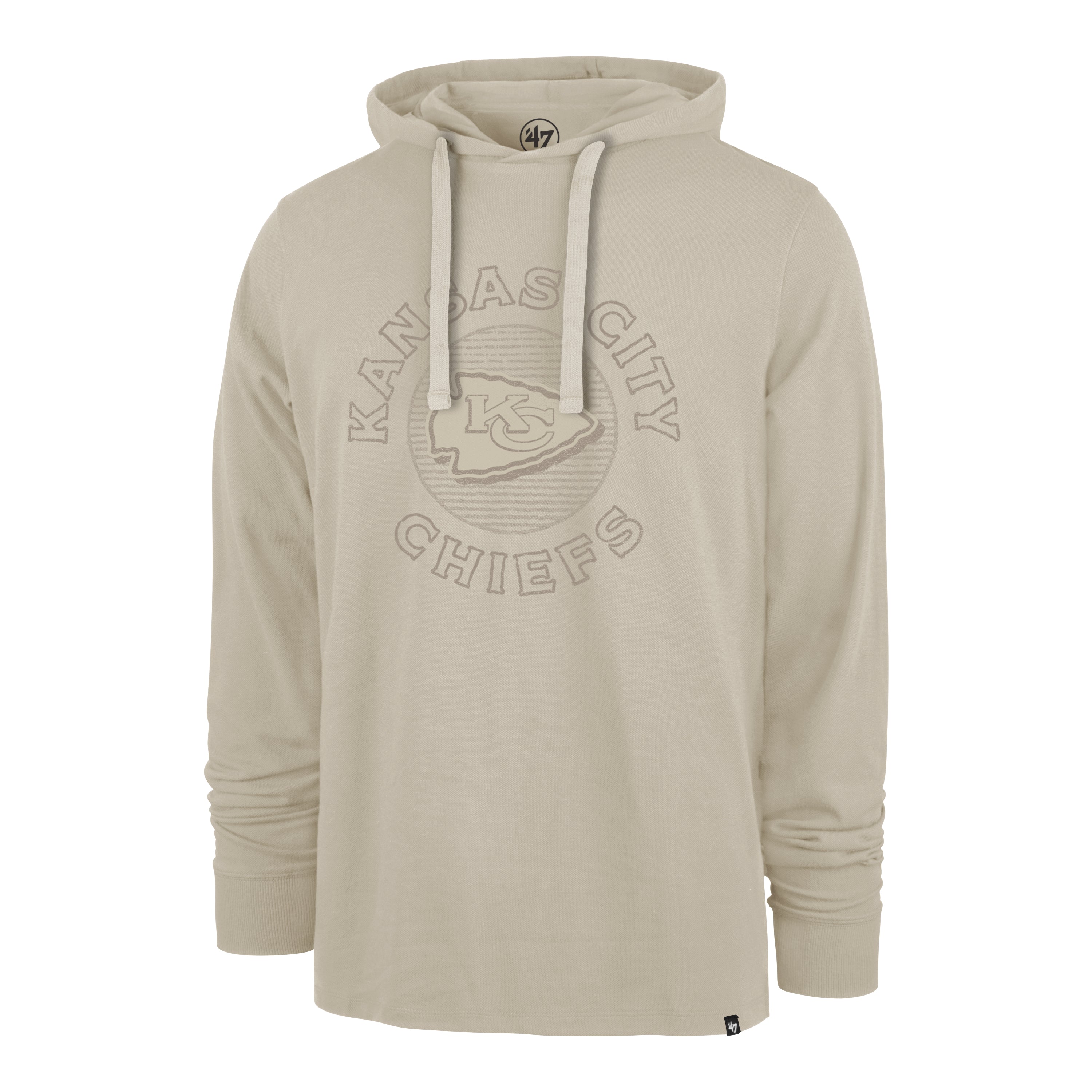 Sudadera Hoodie 47 Mojave Hood Kansas City Chiefs