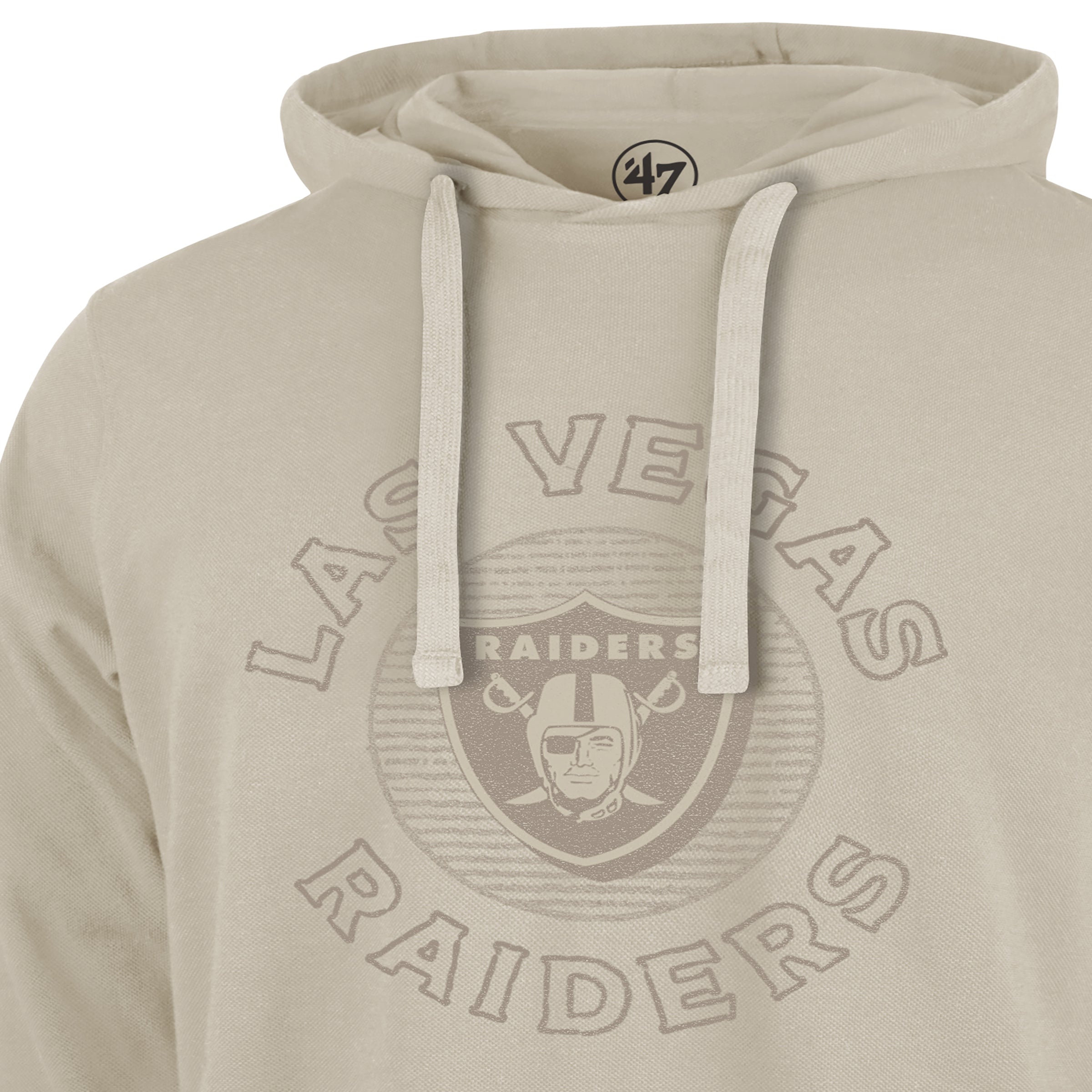 Sudadera Hoodie 47 Mojave Hood Las Vegas Raiders