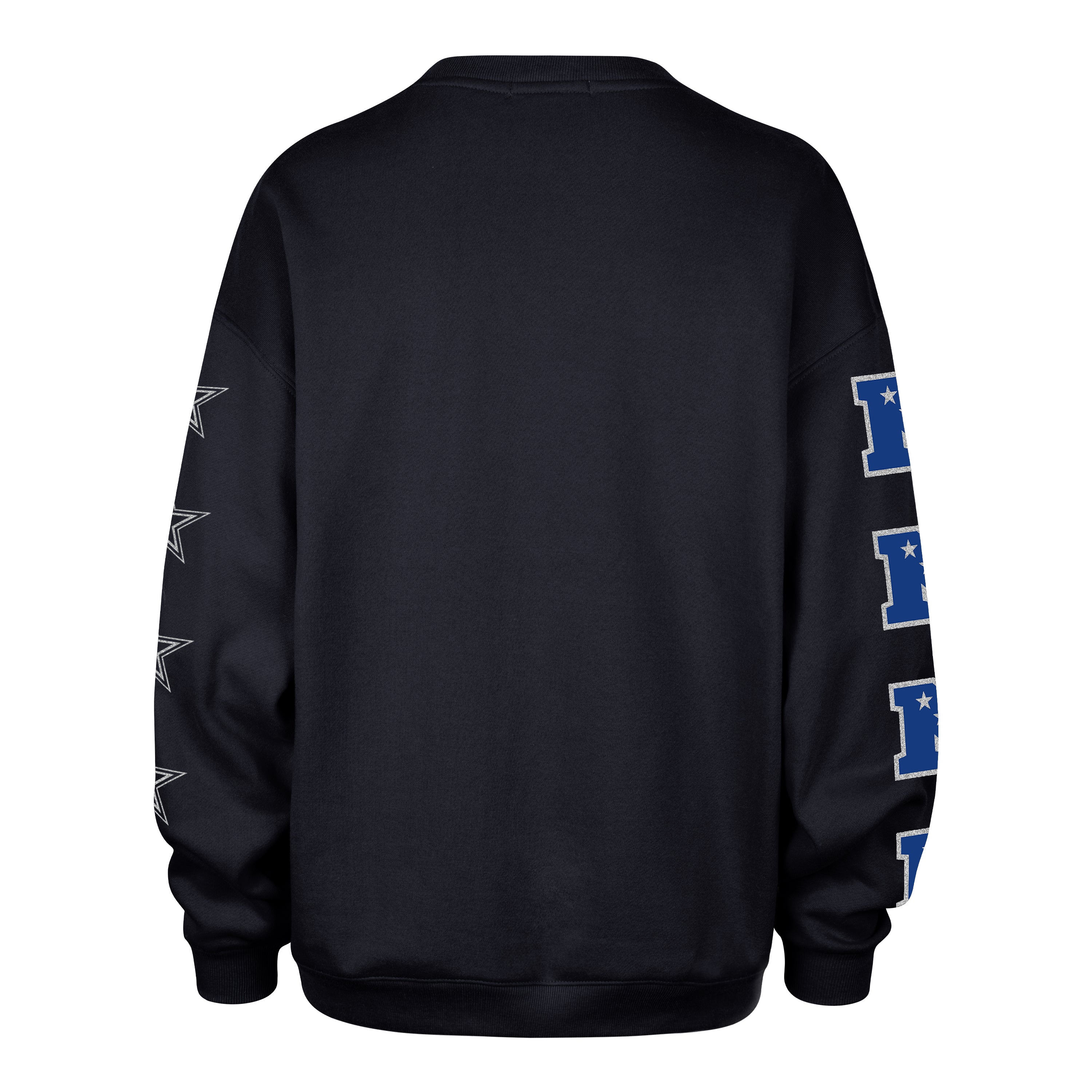 Sudadera 47 Para Dama Oversized 25 NFL Dallas Cowboys