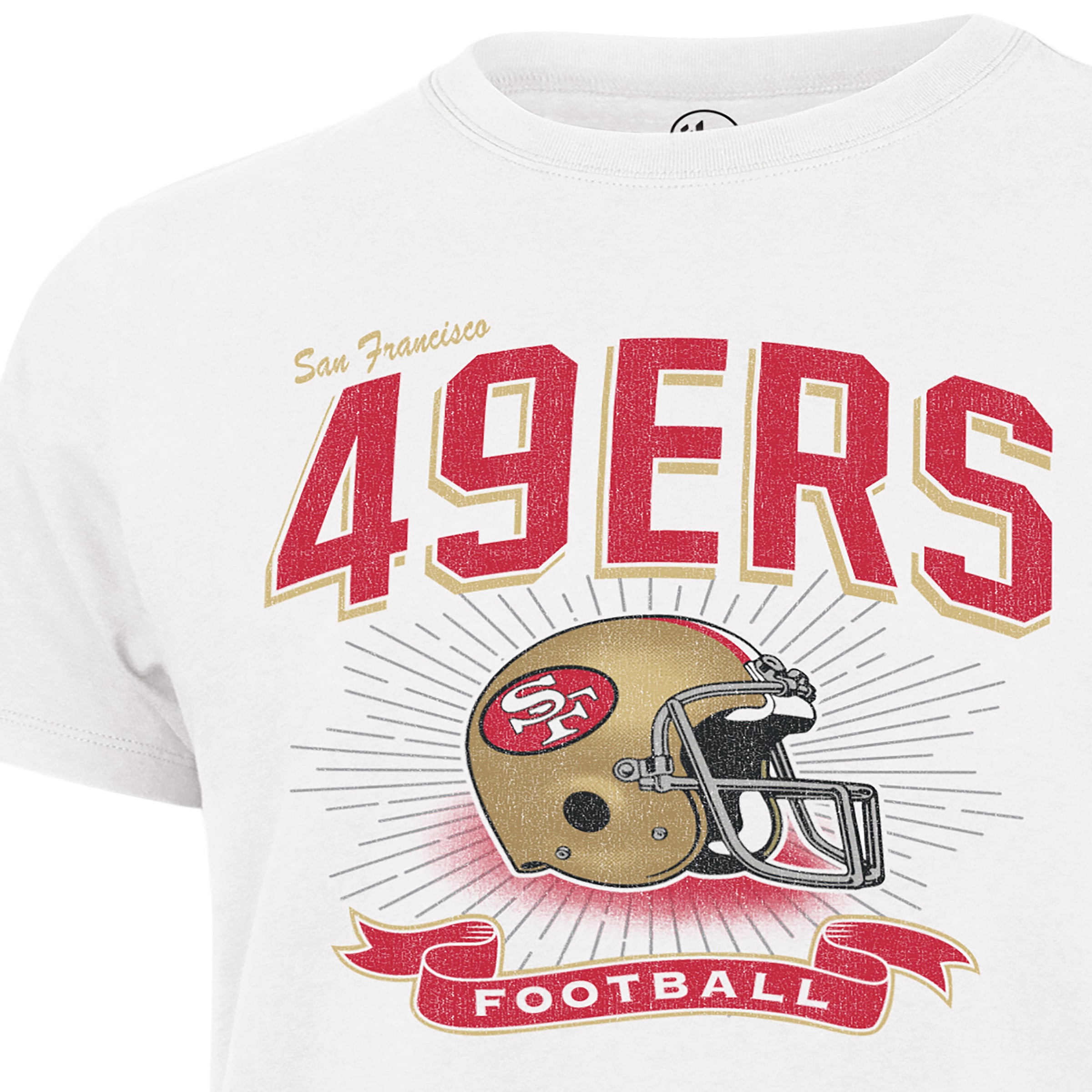 Playera 47 Wash Prime 25 San Francisco 49ers
