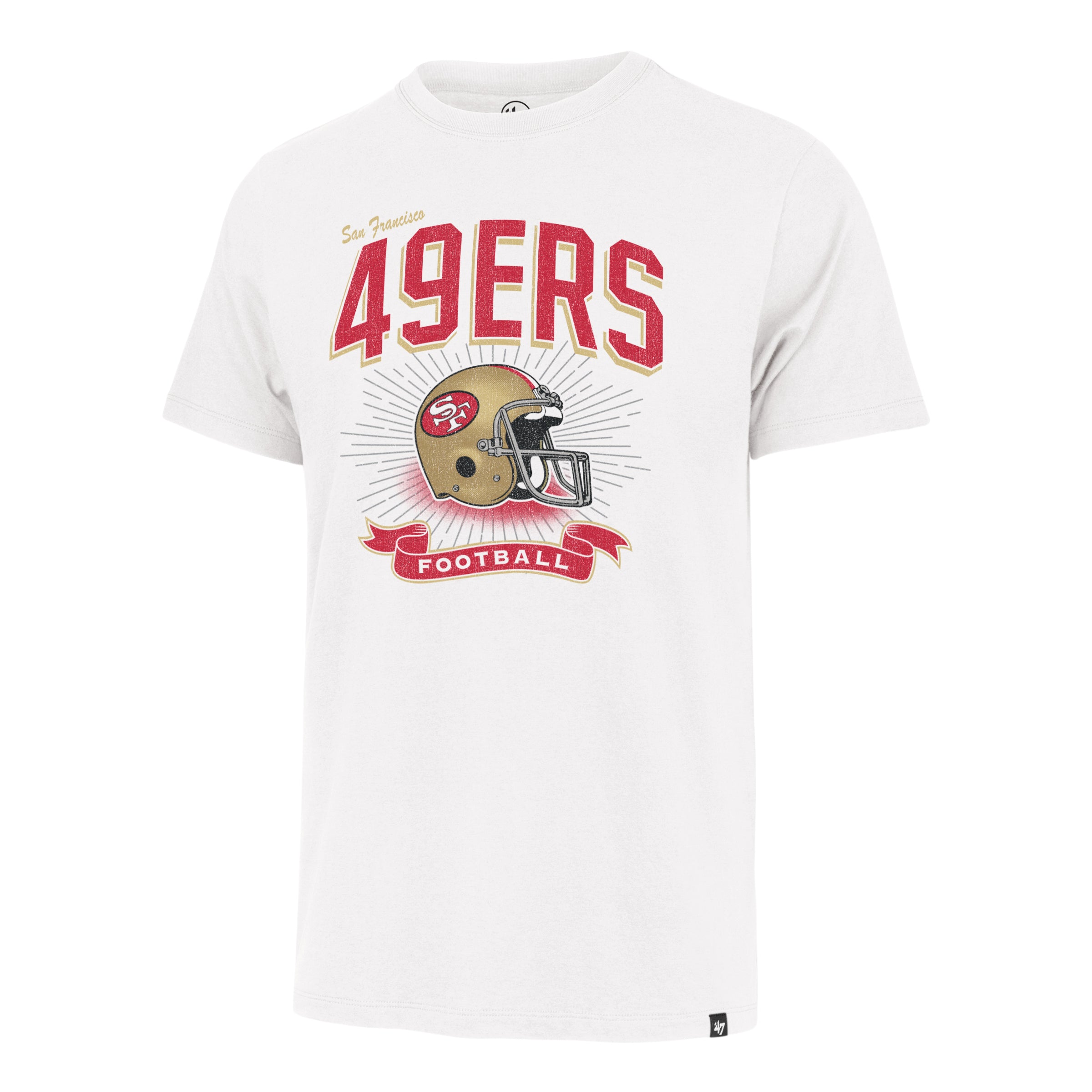 Playera 47 Wash Prime 25 San Francisco 49ers