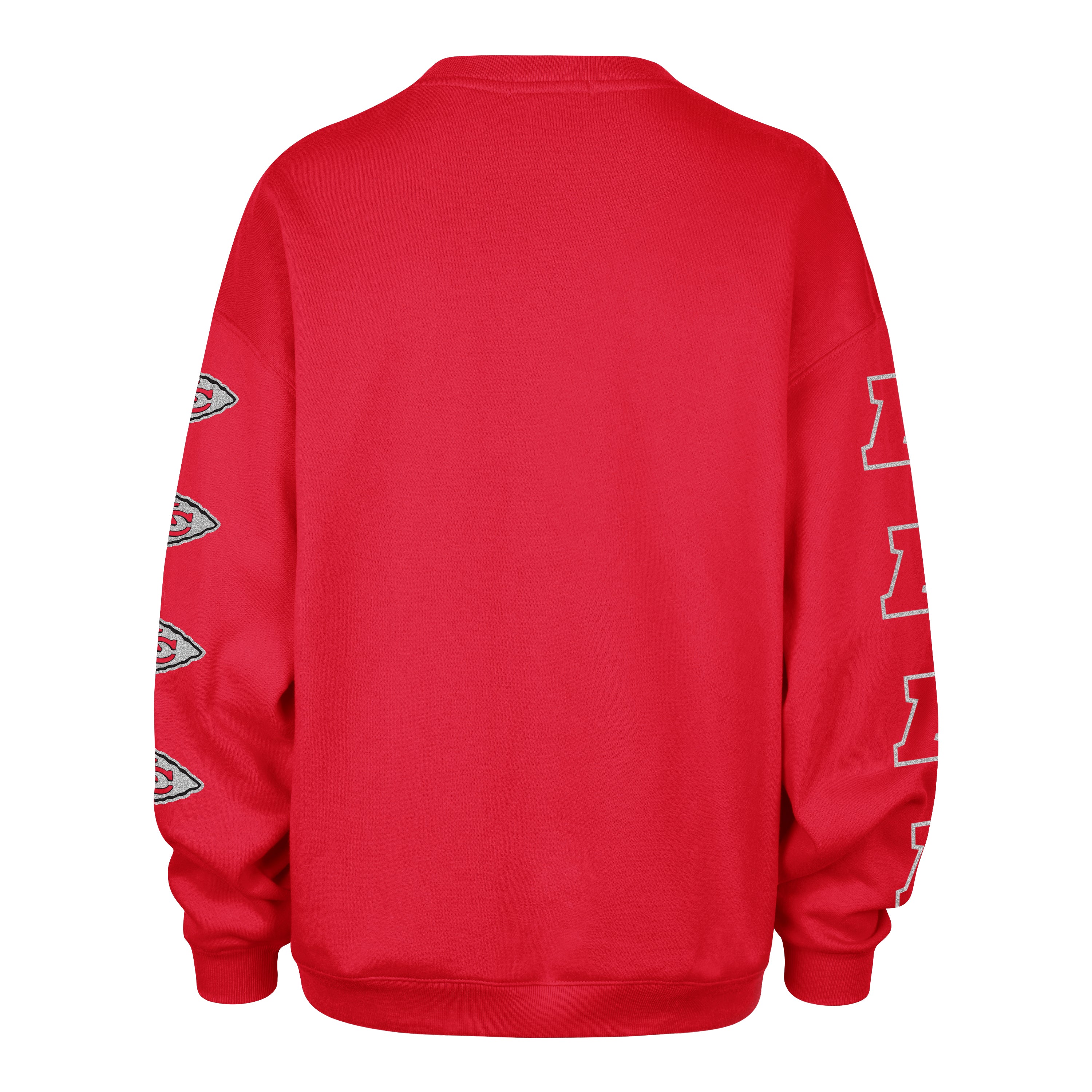 Sudadera 47 Para Dama Oversized 25 NFL Kansas City Chiefs