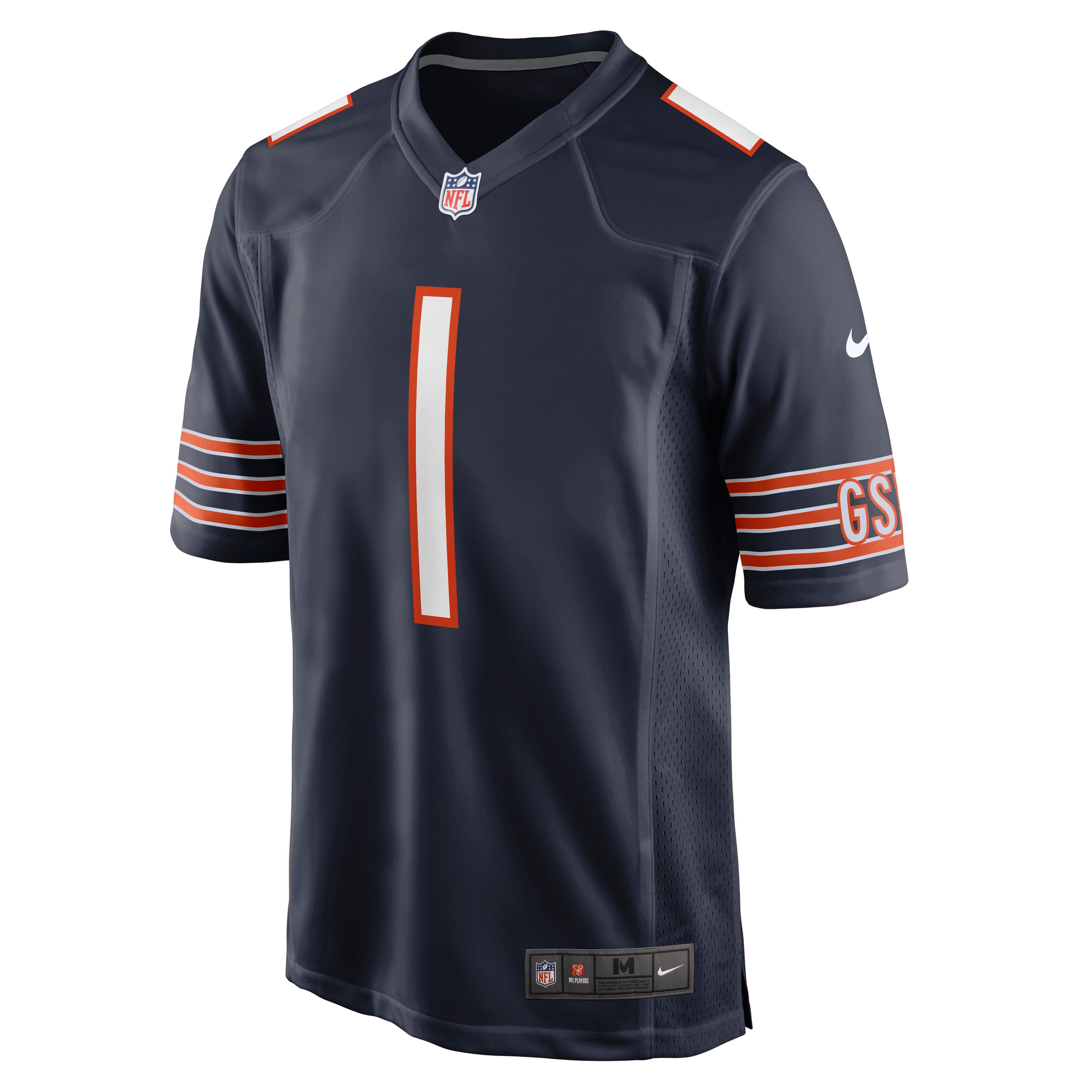 Jersey Game Bears Fields TC Adulto
