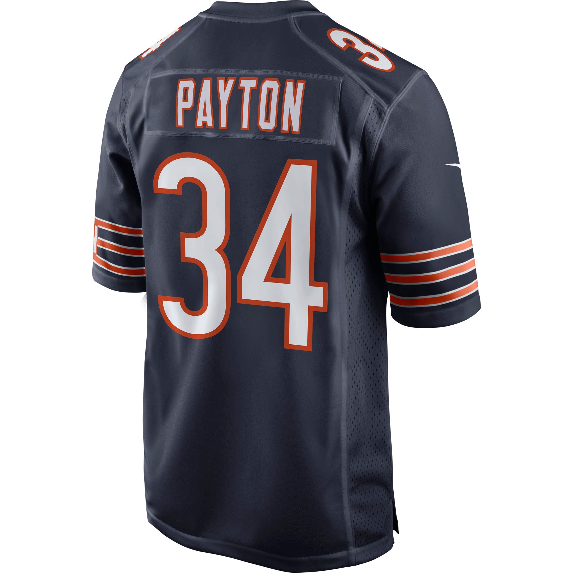 Jersey Game Bears Payton TC Adulto