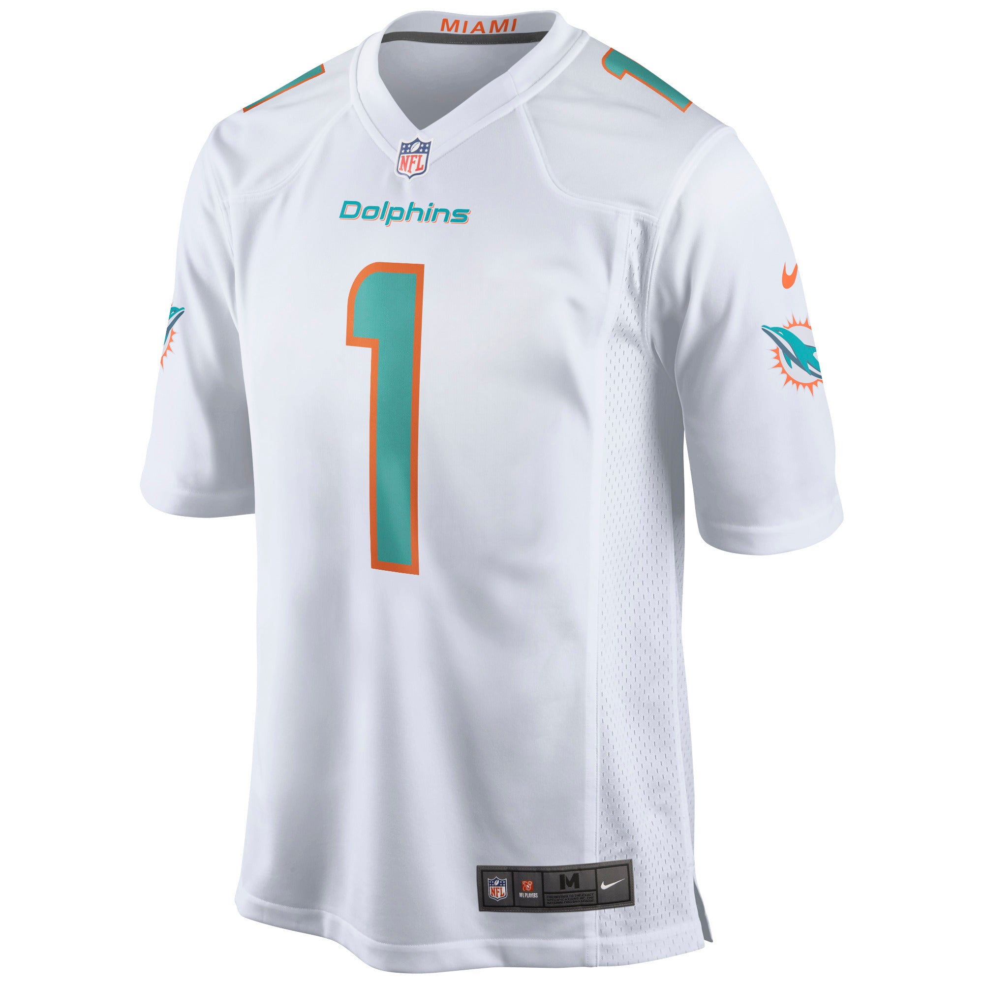 Jersey Game Dolphins Tagovailoa RD Adulto