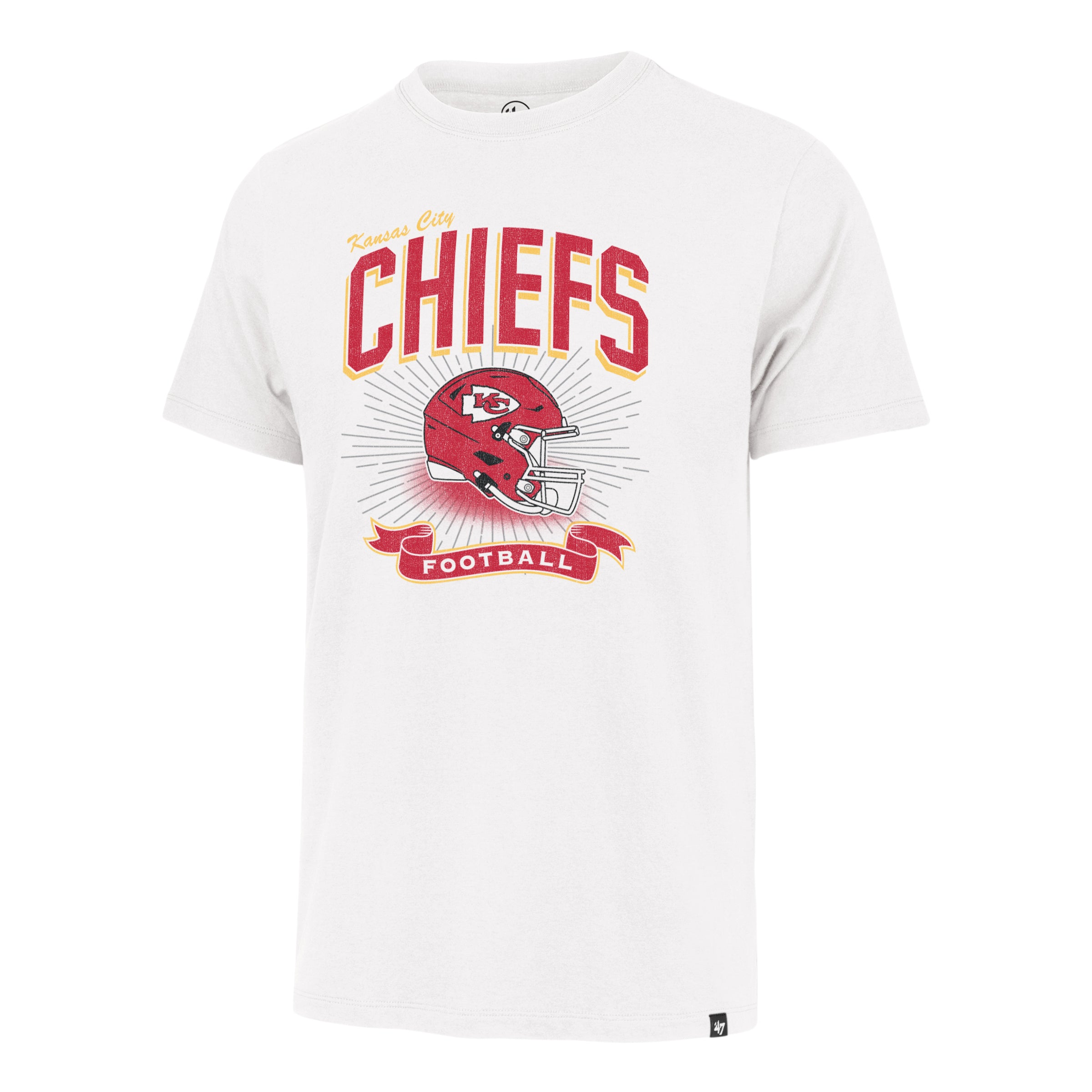 Playera 47 Wash Prime 25 Kansas City Chiefs