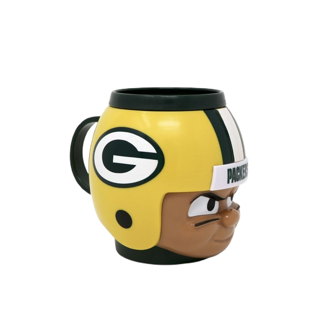 Taza Big Sip Mug Packers