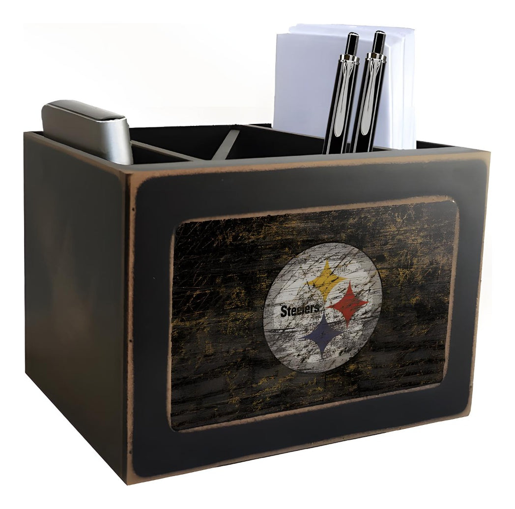 Organizador Desktop Steelers