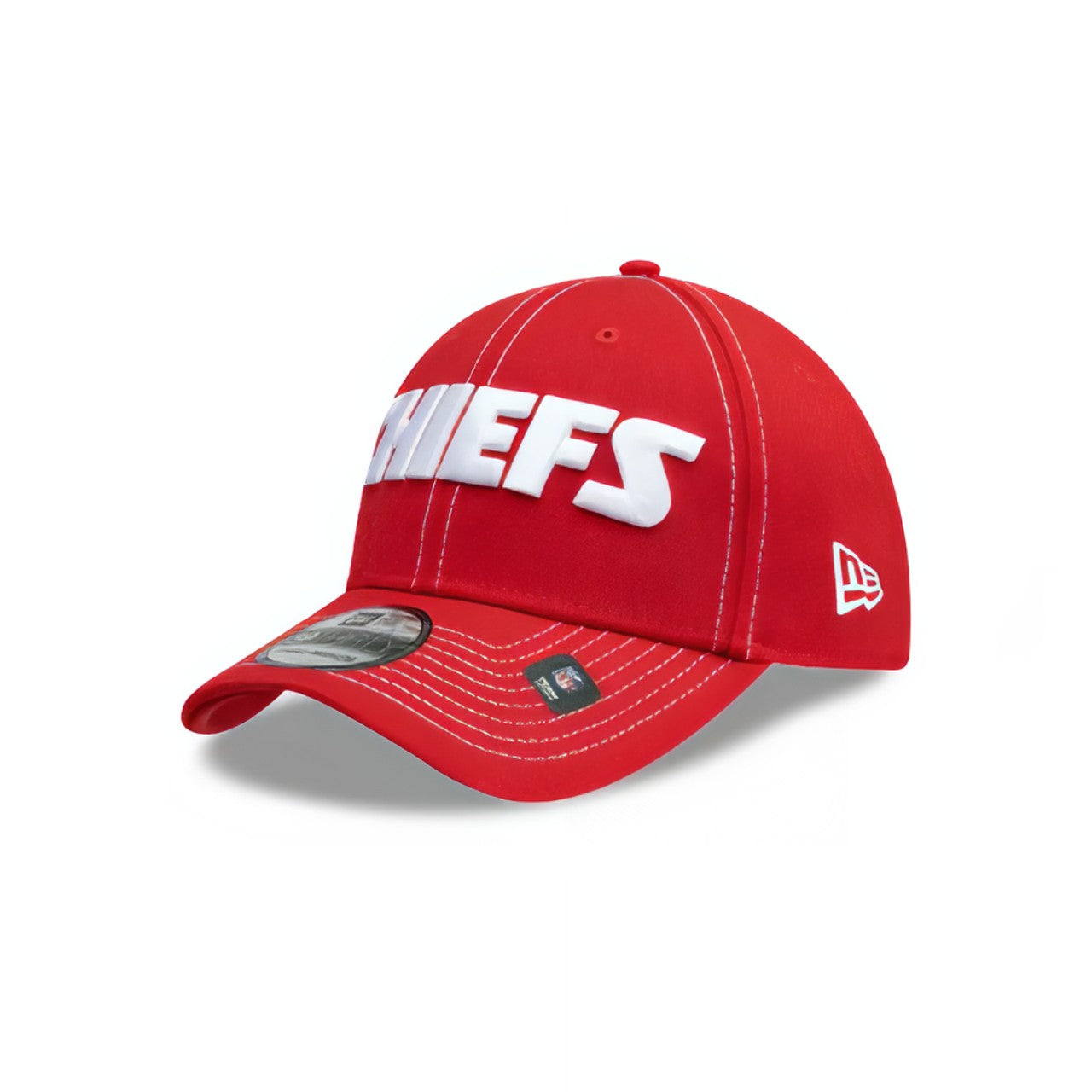 Gorra 3930 New Era Contrast Script NFL Kansas City Chiefs