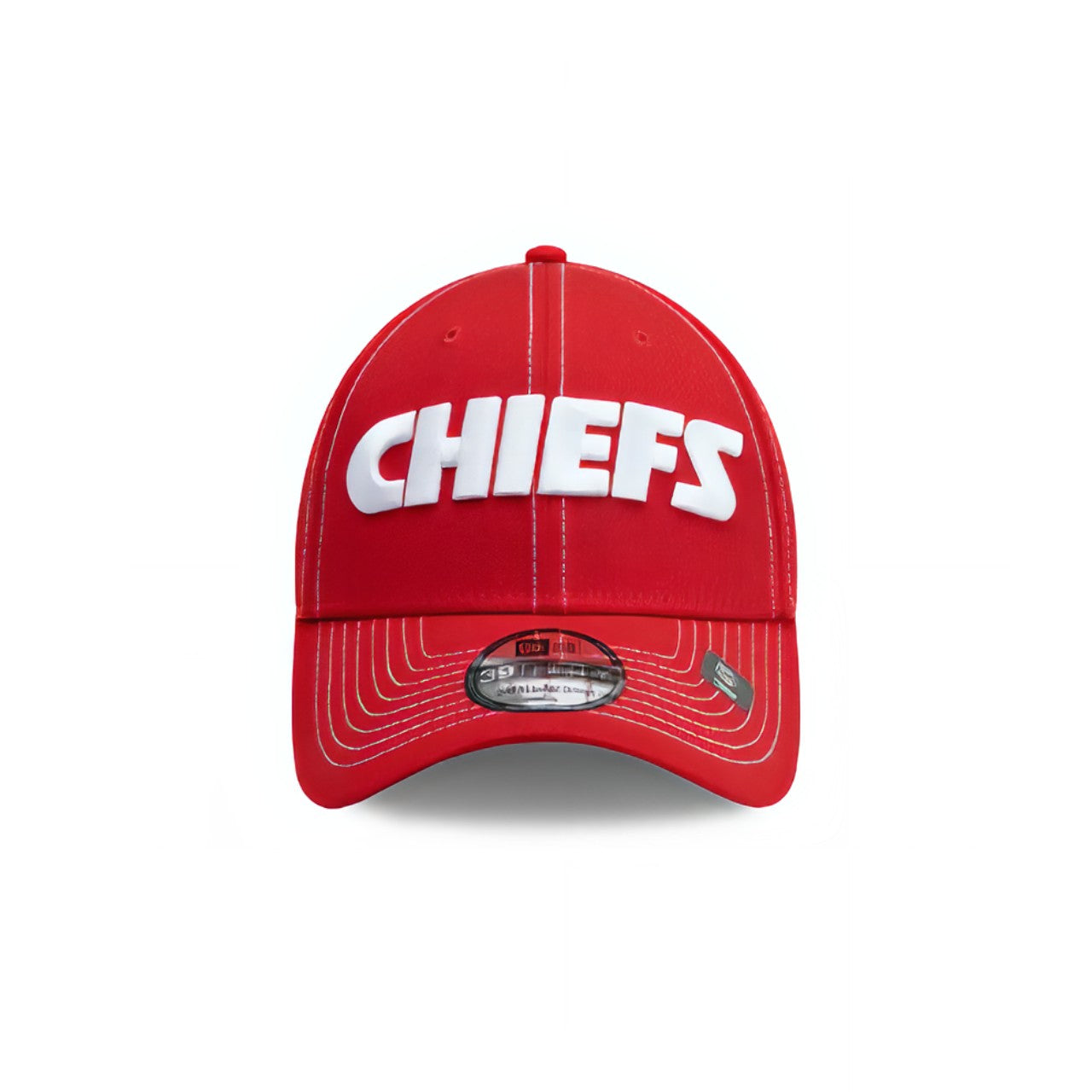 Gorra 3930 New Era Contrast Script NFL Kansas City Chiefs