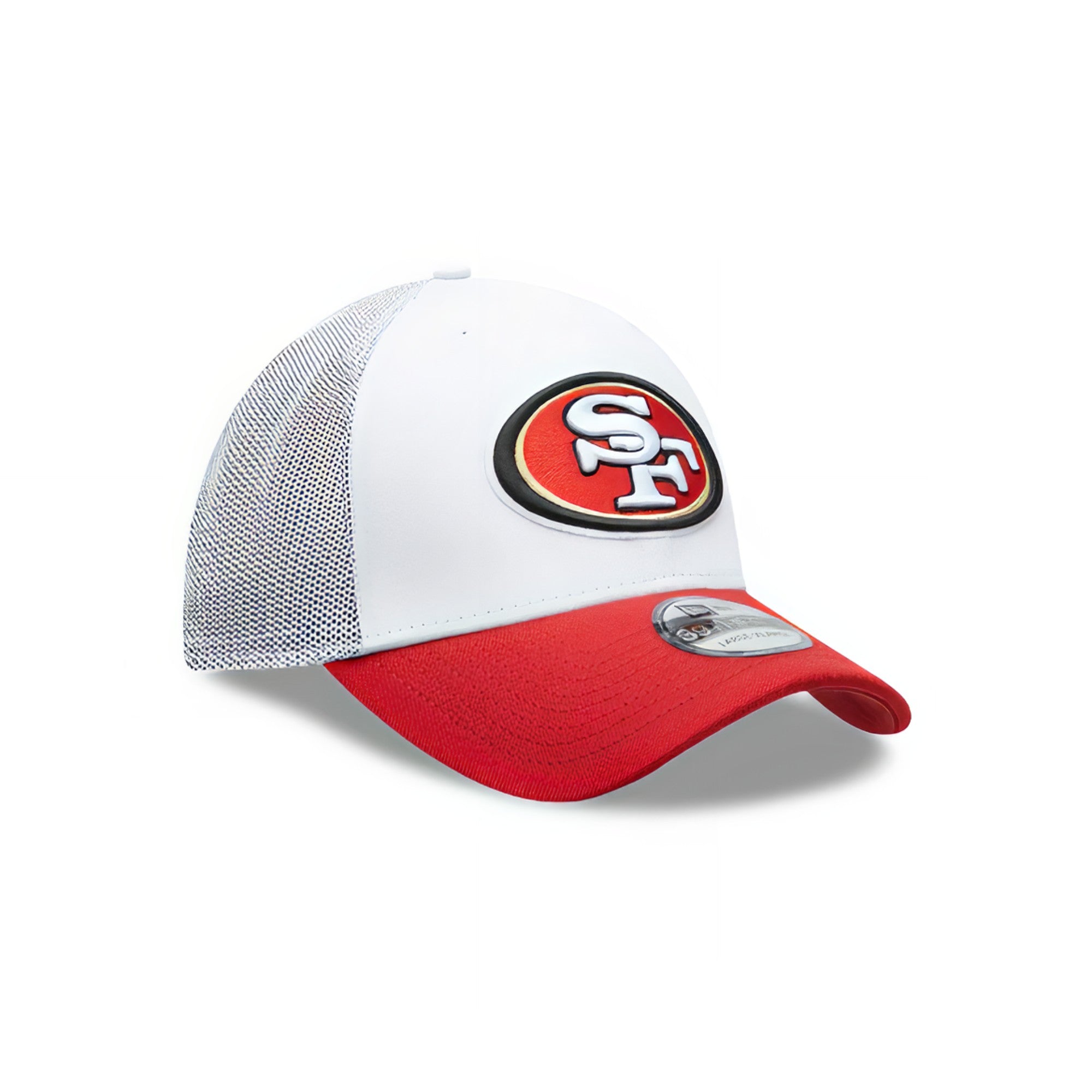 Gorra 3930 New Era Trucker 2-Tone NFL San Francisco 49ers