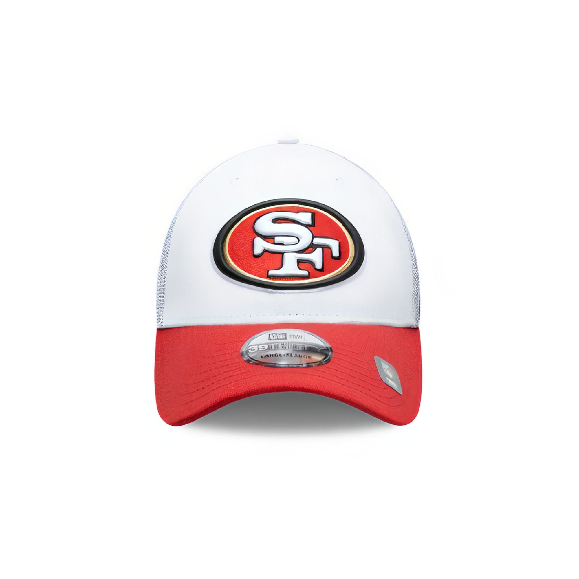 Gorra 3930 New Era Trucker 2-Tone NFL San Francisco 49ers