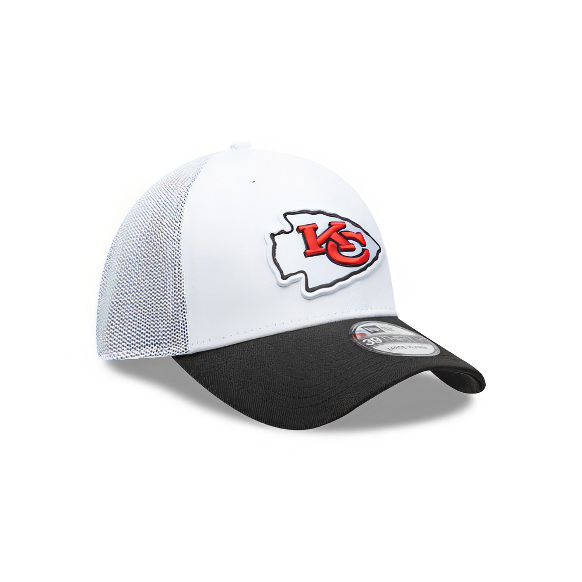 Gorra 3930 New Era Trucker 2-Tone NFL Kansas City Chiefs