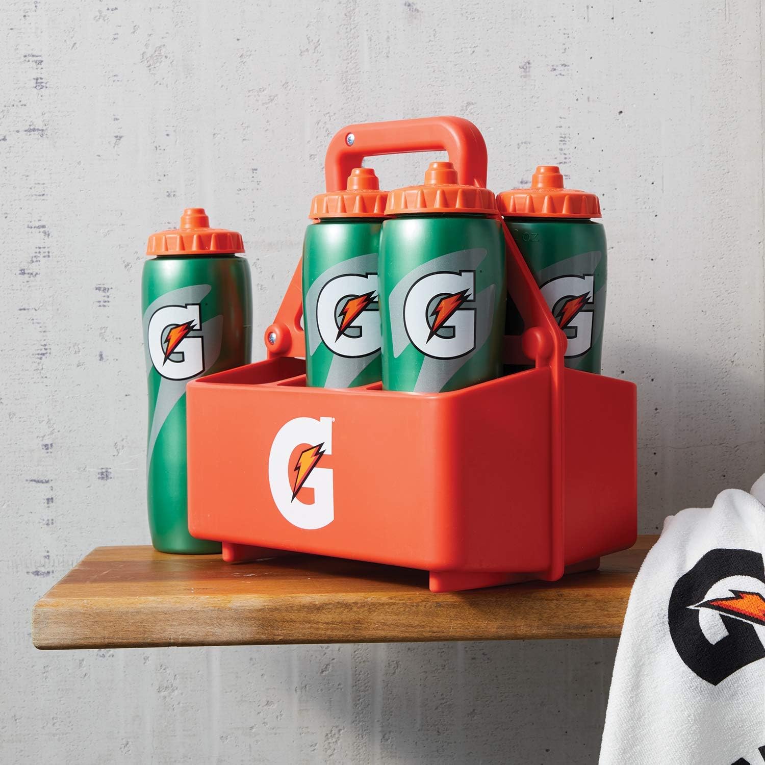 Porta Botella Gatorade
