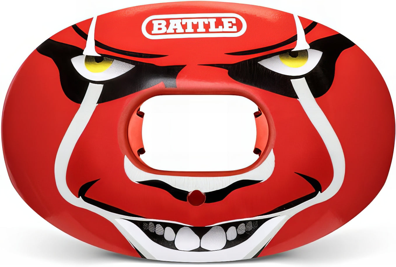 Bucal Battle Oxygen Clown 23 Rojo