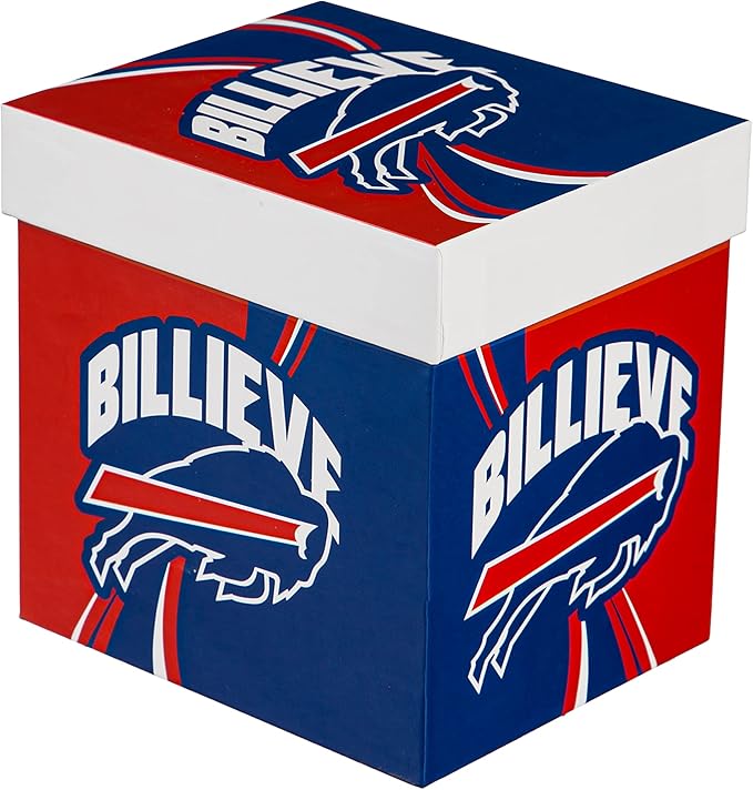 Taza De Cerámica 400ml Evergreen Con Caja Bills