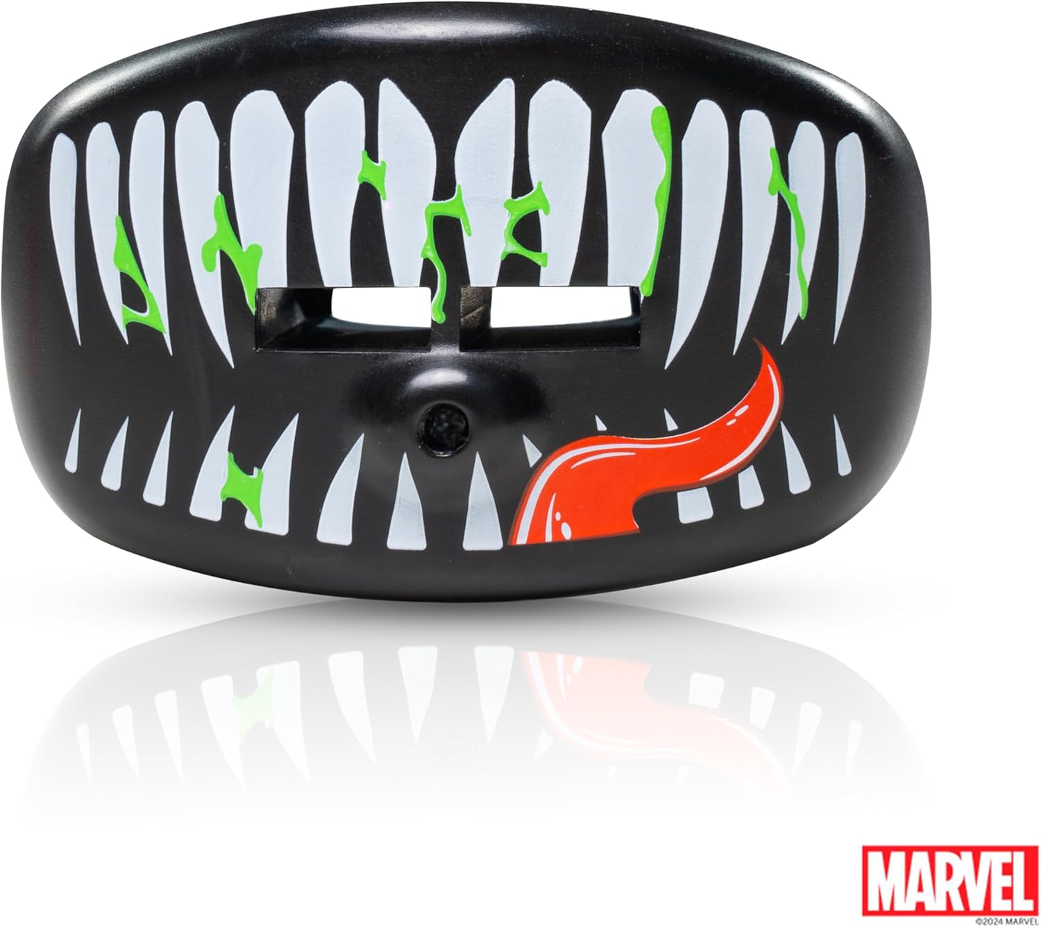 Protector Bucal Safe Jawz Chupon Marvel Venom - NERIAS DEPORTES