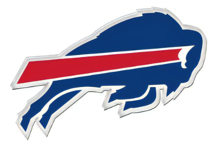 Imán Set Acrylic NFL Bills WinCraft