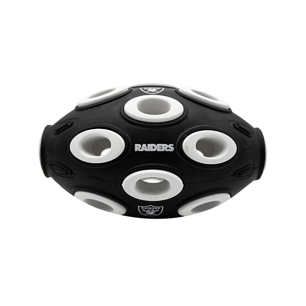 Juguete Mascota NFL 26 Pelota Dispensadora Anémona Las Vegas Raiders